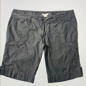 Women's Athletic Shorts in Gray